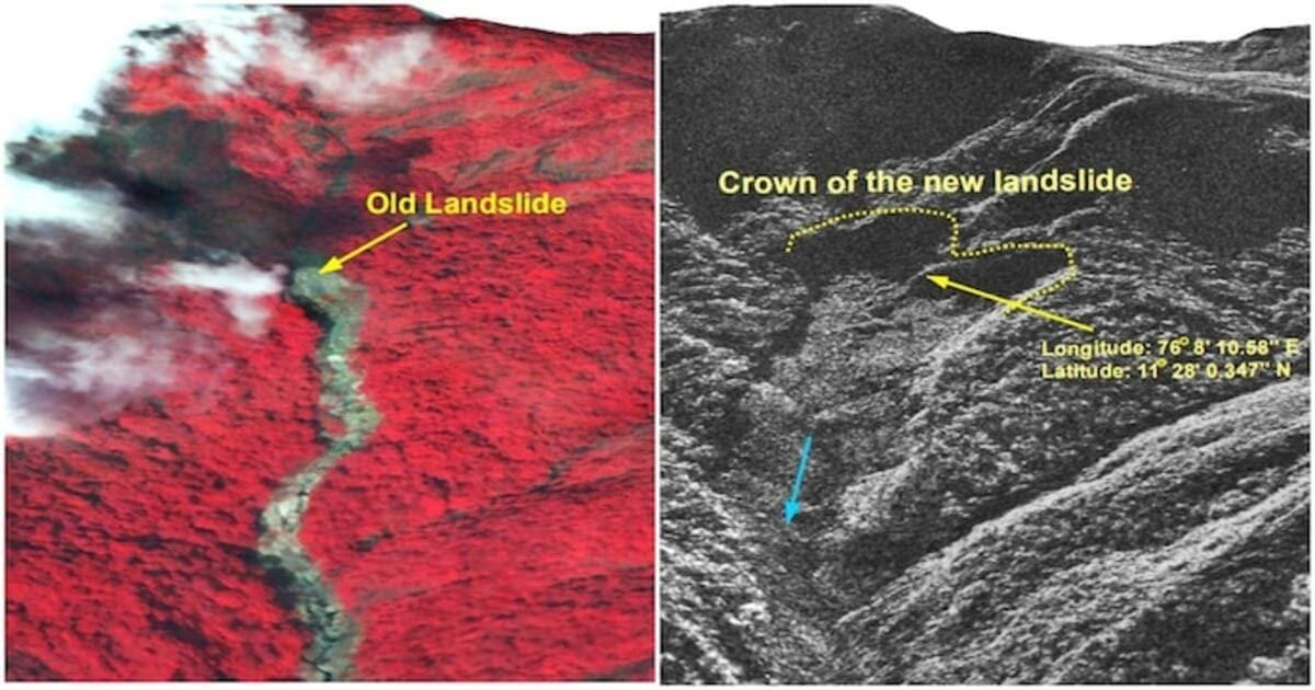 Wayanad Landslide