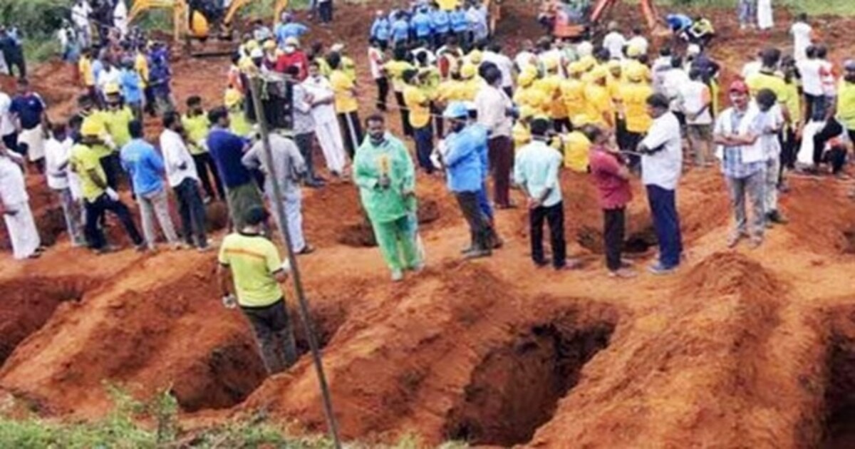 Wayanad Landslide