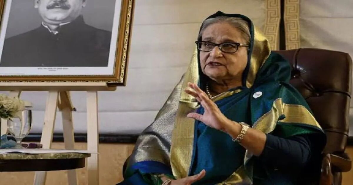 Sheikh Hasina