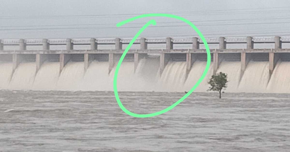 Tungabhadra Reservoir