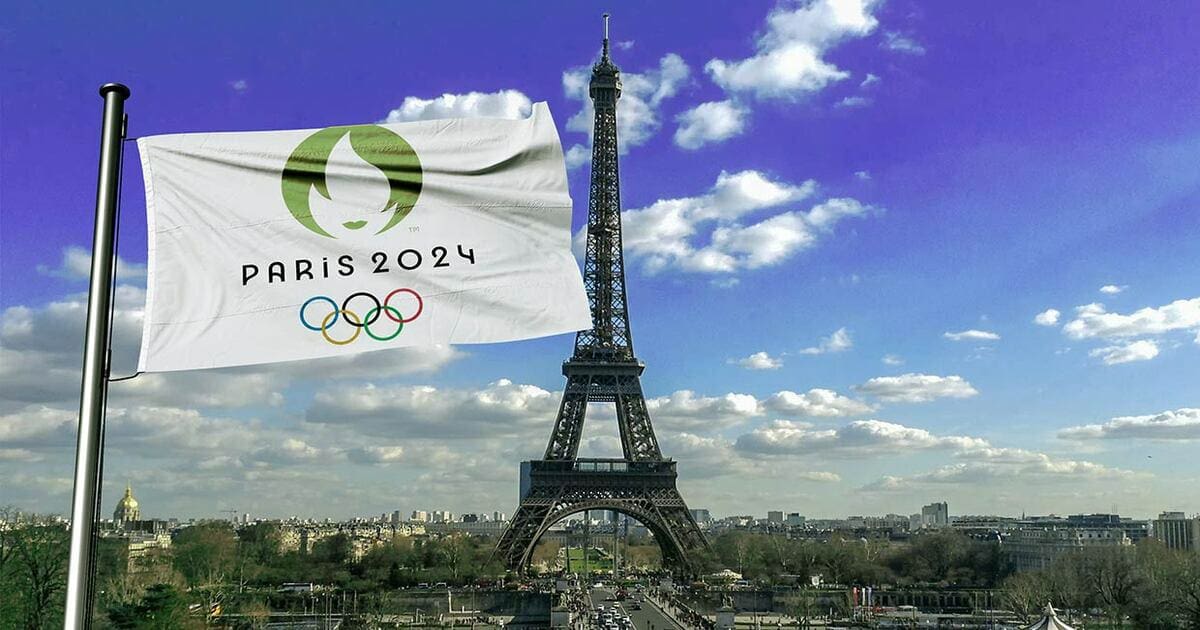 Olympics 2024