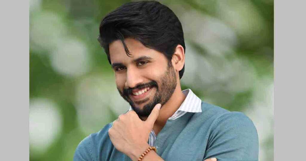 Naga Chaitanya Engagement