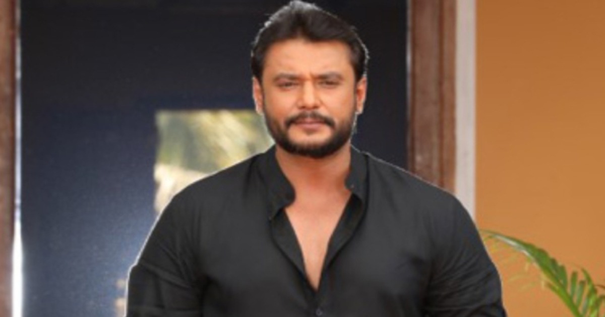 Actor Darshan