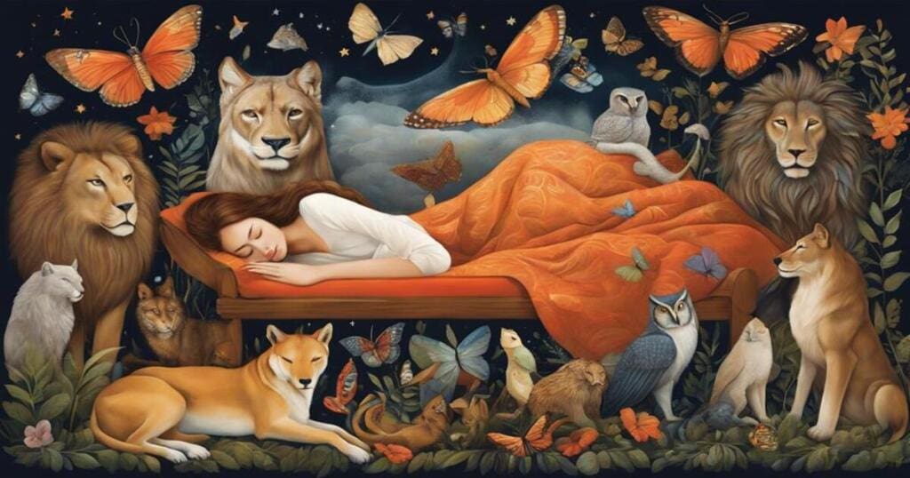 Animals in Dreams