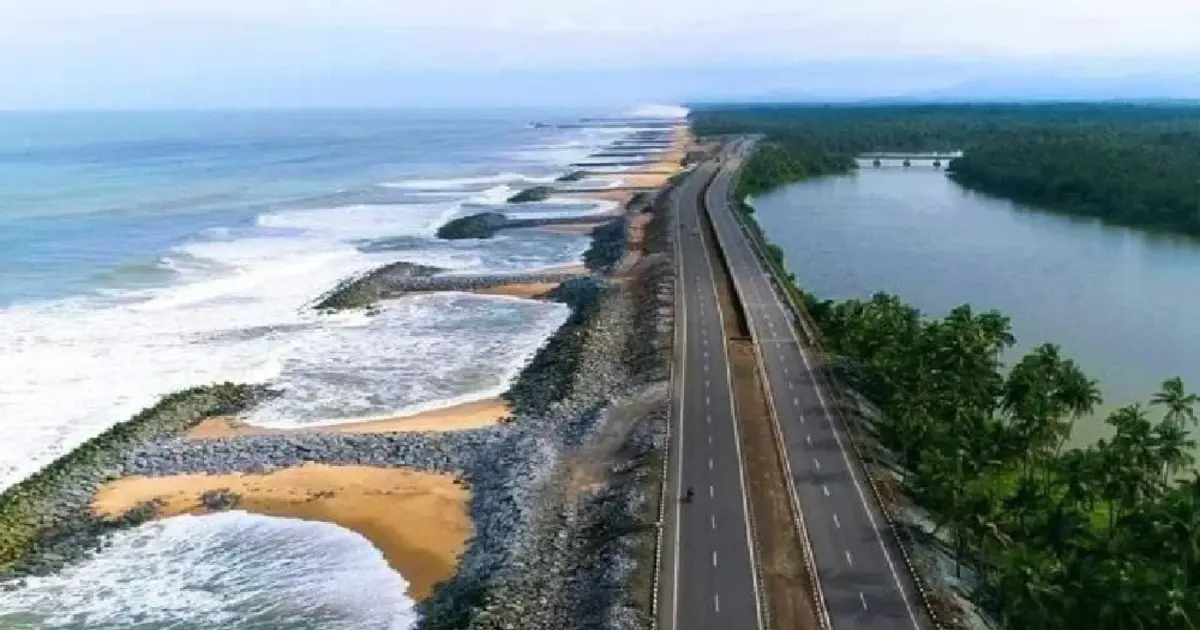 Coastal Karnataka