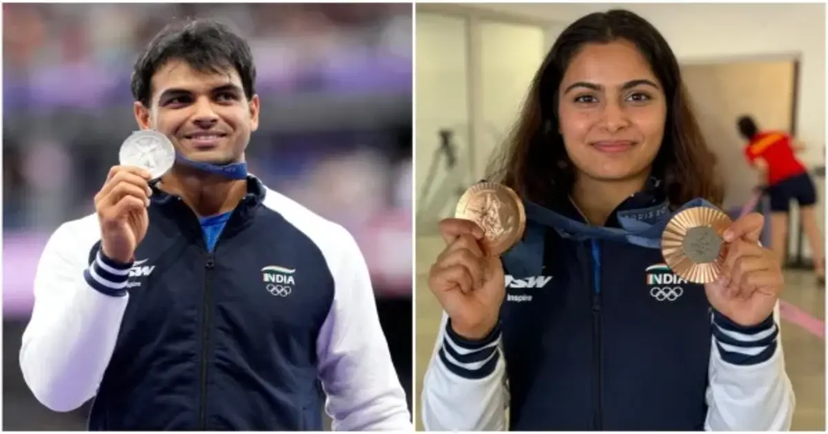 Neeraj Chopra