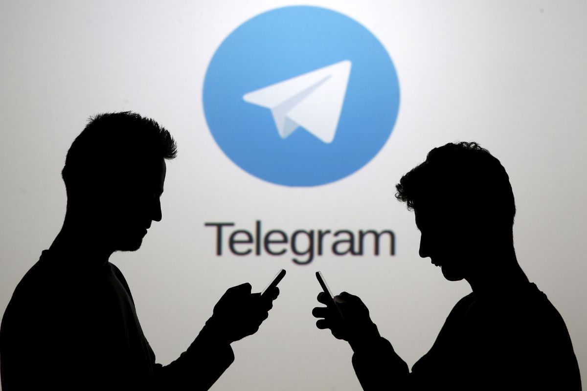 Telegram Ban