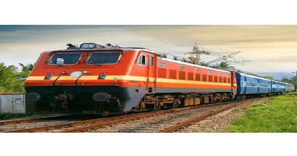 Indian Railway