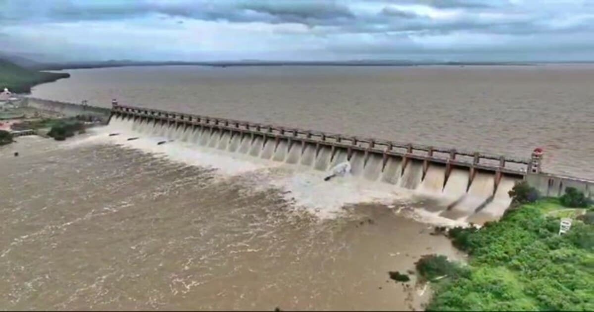 Tungabhadra Dam