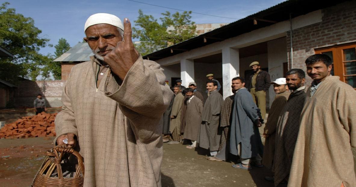 Jammu-Kashmir Assembly Election