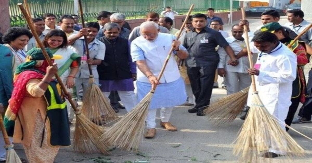 Swachh Bharat Mission