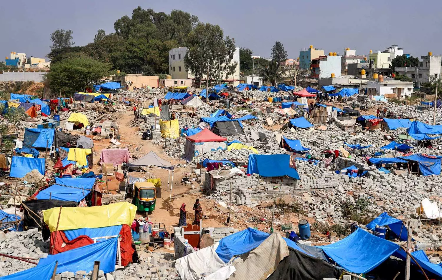 Kogilu Layout : ಕೋಗಿಲು ಲೇಔಟ್ ತೆರವು ಪ್ರಕರಣ – ನಿವಾಸಿಗಳ ಪೌರತ್ವದ ಬಗ್ಗೆ NIA ತನಿಖೆ?