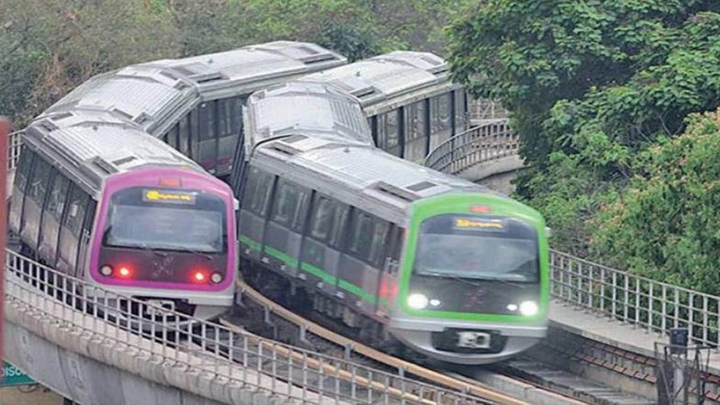 Metro: ಇಂದು ರಾತ್ರಿ ಈ ನಿಲ್ದಾಣದಲ್ಲಿ ಮೆಟ್ರೊ ಸೇವೆ ಇರಲ್ಲ