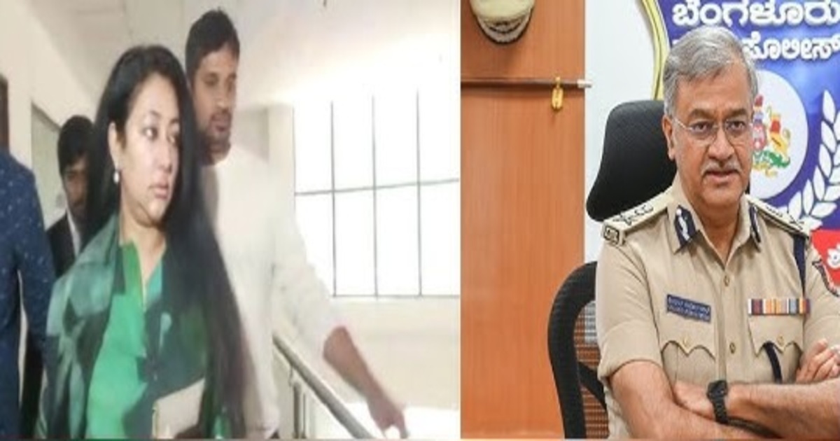 Bengaluru : ಅಶ್ಲೀಲ ಕಾಮೆಂಟ್ ಕೇಸ್ -ನಟ ದರ್ಶನ್ ಪತ್ನಿ ವಿಜಯಲಕ್ಷ್ಮಿ ಮಾಡಿದ ಆರೋಪ ಸುಳ್ಳು ಎಂದ ಪೊಲೀಸ್ ಕಮಿಷನರ್