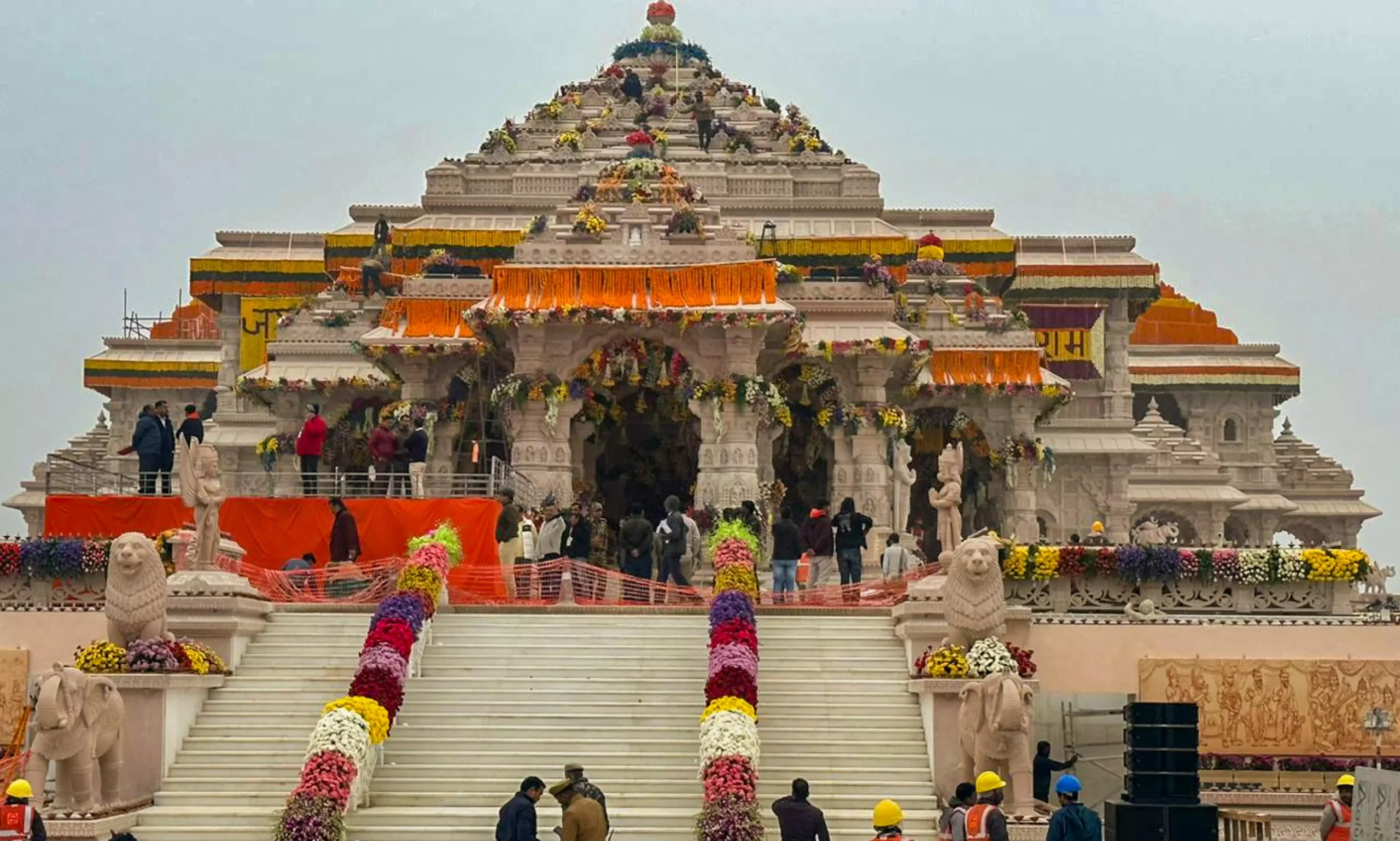 Ayodhya: ರಾಮ ಮಂದಿರದ 15 ಕಿಮೀ ವ್ಯಾಪ್ತಿಯಲ್ಲಿ ಮಾಂಸಾಹಾರ ವಿತರಣೆ ನಿಷೇಧ!