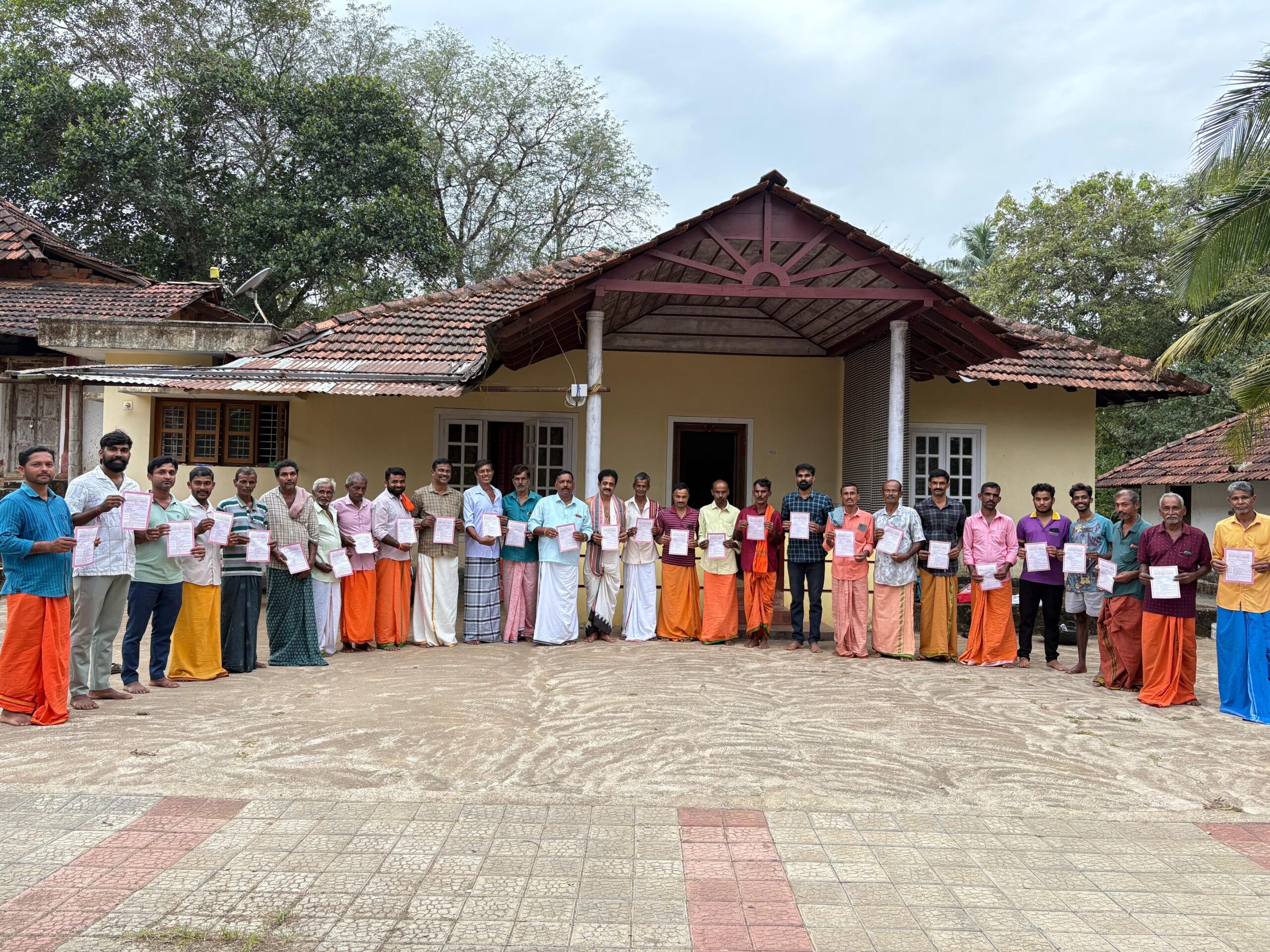 Belalu: ಬೆಳಾಲು ದೊಂಪದ ಬಲಿ ಉತ್ಸವ ಸಮಿತಿಯಿಂದ ಆಮಂತ್ರಣ ಪತ್ರಿಕೆ ಬಿಡುಗಡೆ