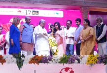 17ನೇ ಬೆಂಗಳೂರು ಅಂತರಾಷ್ಟ್ರೀಯ ಚಲನಚಿತ್ರೋತ್ಸವ: ಸಮಾಜದಲ್ಲಿನ ವಾಸ್ತವ ಸ್ಥಿತಿಯನ್ನು ಸಿನಿಮಾಗಳು ತೋರಿಸಬೇಕು: ಮುಖ್ಯಮಂತ್ರಿ ಸಿದ್ದರಾಮಯ್ಯ