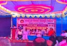 ಪೇರಡ್ಕ “ಗೌರೀಶಂಕರ ಅನ್ನಛತ್ರ” ಉದ್ಘಾಟನೆ