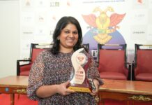 17 ನೇ ಬೆಂಗಳೂರು ಅಂತಾರಾಷ್ಟ್ರೀಯ ಚಿತ್ರೋತ್ಸವದಲ್ಲಿ ನಿವೇದಿತ ಶಿವರಾಜಕುಮಾರ್ ನಿರ್ಮಾಣದ “ಫೈರ್ ಫ್ಲೈ” ಚಿತ್ರಕ್ಕೆ ಮೆಚ್ಚುಗೆ