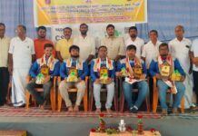 ಅನುದಾನಿತ ಖಾಸಗಿ ಹಿರಿಯ ಪ್ರಾಥಮಿಕ ಶಾಲೆ ಸುಲ್ಕೇರಿ, ಶ್ರೀರಾಮ ಶಾಲೆ , ಸುಲ್ಕೇರಿಯಲ್ಲಿ ಜನರೇಟರ್ ಇದರ ಉದ್ಘಾಟನಾ ಕಾರ್ಯಕ್ರಮ