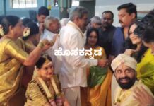 ಬೆಳ್ತಂಗಡಿ: ಧರ್ಮಸ್ಥಳದಲ್ಲಿ ದಾಂಪತ್ಯ ಜೀವನಕ್ಕೆ ಕಾಲಿಟ್ಟ ಉಗ್ರಂ ಮಂಜು