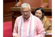 ಗುಡ್ಡ ಕುಸಿತ, ಭೂಕುಸಿತದ ಘೋರ ಪರಿಣಾಮಗಳನ್ನುಮತ್ತೊ ಮ್ಮೆ ಪರಿಶೀಲಿಸಬೇಕು-ಪ್ರತಾಪಸಿಂಹ ನಾಯಕ್