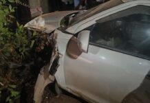 ಉಜಿರೆ: ವೇಗದ ಕಾರು ಚಾಲನೆ, ಸ್ಕೂಟರ್ಗೆ ಡಿಕ್ಕಿ: ಯುವತಿಗೆ ಗಾಯ, ಚಾಲಕ ಪರಾರಿ