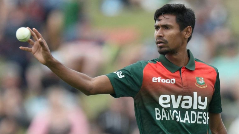 BCCI: ಬಾಂಗ್ಲಾ ಘರ್ಷಣೆ: ಐಪಿಎಲ್ನಿಂದ ಮುಸ್ತಾಫಿಜುರ್ ಔಟ್