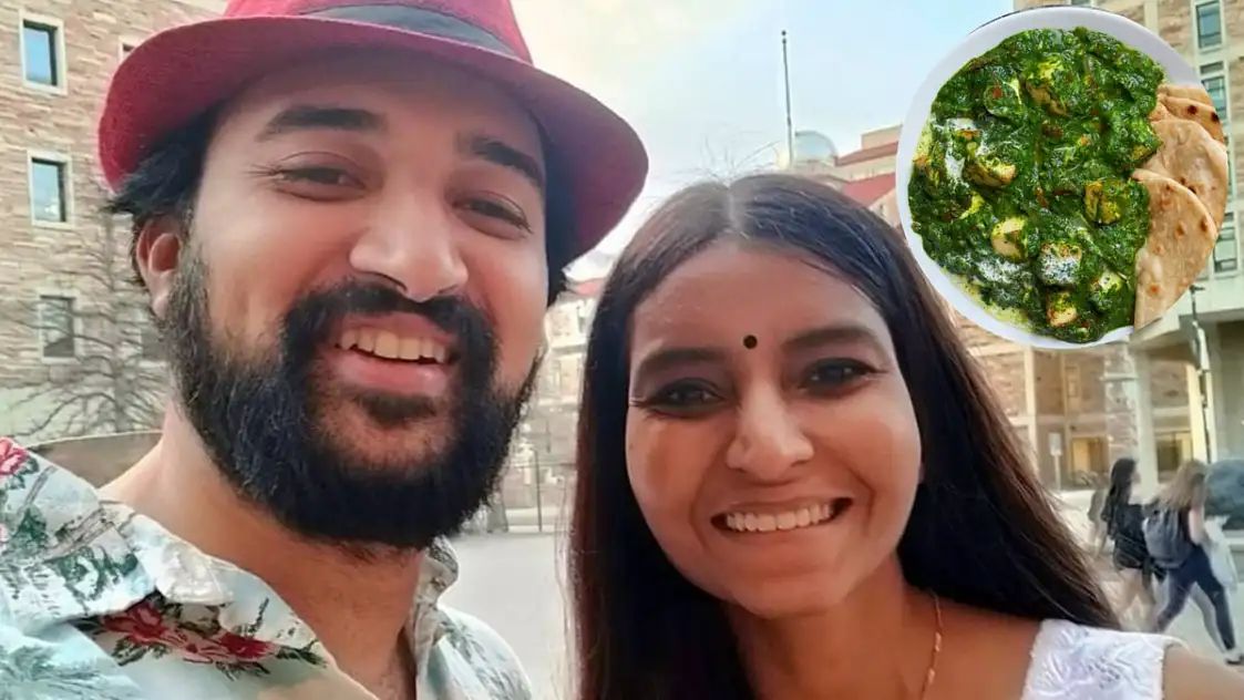 US: ಪಾಲಕ್ ಪನೀರ್ ವಿವಾದ- ಅಮೇರಿಕಾ ವಿವಿ ಎದುರು ಹೋರಾಡಿ ₹1.8 ಕೋಟಿ ಪರಿಹಾರ ಪಡೆದ ಭಾರತದ ವಿದ್ಯಾರ್ಥಿಗಳು !!