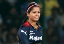 BCCI: RCB ಆಟಗಾರ್ತಿ ಶ್ರೇಯಾಂಕಾ ಪಾಟೀಲ್ ಗೆ ಬಿಸಿಸಿಐ ಬಿಗ್ ಶಾಕ್ !!