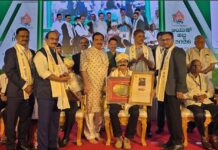 ಆಯುಷ್ ಹಬ್ಬ–2026: ಡಾ. ಗೋಪಾಲಕೃಷ್ಣ ಕೆ ಅವರಿಗೆ “ಆಯುಷ್ ಶ್ರೀ” ಪ್ರಶಸ್ತಿ