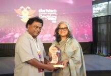 ಒಂದು ಉತ್ತಮ ಸಾಕ್ಷ್ಯಚಿತ್ರ ಸಂವಹನ ಆರಂಭಿಸಬೇಕು: ಮಾಯ ಚಂದ್ರ, ಸಾಕ್ಷ್ಯಚಿತ್ರ ನಿರ್ಮಾಣ ಕುರಿತು ಬೆಳಕು ಚೆಲ್ಲಿದ ಖ್ಯಾತ ಸಾಕ್ಷ್ಯಚಿತ್ರ ನಿರ್ದೇಶಕಿ