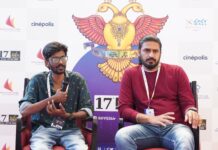 ಎಚ್ಐವಿ ಸುತ್ತ ಸಾಗುವ ಭಾವನಾತ್ಮಕ ಸಿನಿಮಾ ‘ದಿ ಟ್ಯಾಬ್ಲೆಟ್’: ಬೆಂಗಳೂರು ಅಂತರರಾಷ್ಟ್ರೀಯ ಚಲನಚಿತ್ರೋತ್ಸವದಲ್ಲಿ ನಿದೇಶಕ ಅರವಿಂದ್ ಶಿವ