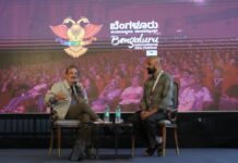 ಗೀತರಚನೆಯನ್ನು ಕಲಿಸುವುದಕ್ಕೆ ಸಾಧ್ಯವಿಲ್ಲ, ಅದು ಸುಪ್ತಮನಸ್ಸಿನಿಂದ ಬರಬೇಕು ಬೆಂಗಳೂರು ಅಂತರರಾಷ್ಟ್ರೀಯ ಚಲನಚಿತ್ರೋತ್ಸವದಲ್ಲಿ ಜಯಂತ್ ಕಾಯ್ಕಿಣಿ ಮಾತು