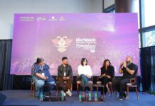 ಕತೆ ಹೇಳುವ ರೀತಿಯನ್ನೇ ಬದಲಿಸುತ್ತಿರುವ ಮೈಕ್ರೋ ಸೀರೀಸ್ಗಳು ವರ್ಟಿಕಲ್ ಫಿಲ್ಮ್ ಮೇಕಿಂಗ್ ಗೋಷ್ಠಿಯಲ್ಲಿ ಭವಿಷ್ಯದ ಮಾಧ್ಯಮದ ಕುರಿತು ಸಂವಾದ