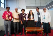 ಚಿತ್ರೋತ್ಸವದಲ್ಲಿ ʼಮಹಾಕವಿʼ ಪ್ರದರ್ಶನ: 17ನೇ ಬೆಂಗಳೂರು ಅಂತಾರಾಷ್ಟ್ರೀಯ ಚಿತ್ರೋತ್ಸವದಲ್ಲಿ ಬರಗೂರು ರಾಮಚಂದ್ರಪ್ಪನವರ ೨೫ನೇ ಚಿತ್ರ