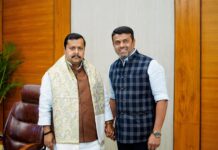 ಬಿಜೆಪಿ ನೂತನ ಅಧ್ಯಕ್ಷ ಶ್ರೀ ನಿತಿನ್ ನಬಿನ್ ಭೇಟಿ ಮಾಡಿದ ಬೆಳ್ತಂಗಡಿ ಶಾಸಕ ಶ್ರೀ ಹರೀಶ್ ಪೂಂಜಾ