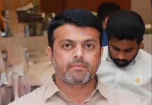 ಬೆಳ್ತಂಗಡಿ : ಕಾಶಿಪಟ್ನ ಪಡ್ಡಂದಡ್ಕ ಸಂಪರ್ಕ ರಸ್ತೆ ಮರುಡಾಮರೀಕರಣ