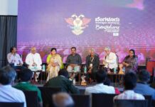 ಸಿನಿಪಯಣದ ಸುವರ್ಣ ಸಂಭ್ರಮ ಆಚರಿಸಿಕೊಂಡವರಿಗೆ ಸನ್ಮಾನ; ಚಿತ್ರೋತ್ಸವದ ಕೊನೆಯ ದಿನ ಕಾಸರವಳ್ಳಿ, ಡಾ. ಜಯಮಾಲ, ರಾಜೇಂದ್ರ ಸಿಂಗ್ ಬಾಬು ಅವರಿಗೆ ಆತ್ಮೀಯ ಸನ್ಮಾನ