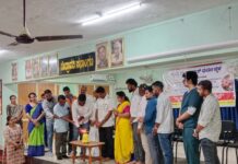 ಧರ್ಮಸ್ಥಳ ಗ್ರಾಮ ಪಂಚಾಯತ್ ವಿವಿಧ ಸಂಘ-ಸಂಸ್ಥೆಗಳೊಂದಿಗೆ ಬೃಹತ್ ರಕ್ತದಾನ ಶಿಬಿರ