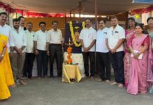 ಶಿವರಾತ್ರಿ: ಪಾದಯಾತ್ರಿಗಳ ಸ್ವಾಗತಕ್ಕೆ ಸಕಲ ಸಿದ್ಧತೆ, ಸ್ವಾಗತ ಕಾರ್ಯಾಲಯ ಉದ್ಘಾಟನೆ