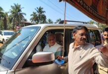 ಆರೋಗ್ಯ ಶಿಬಿರಗಳಿಗೆ ಡಾ. ಡಿ. ವೀರೇಂದ್ರ ಹೆಗ್ಗಡೆಯವರ ಭೇಟಿ, ಪರಿಶೀಲನೆ ಮೆಚ್ಚುಗೆ