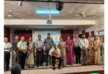 ಉಜಿರೆಗೆ ಬಂದು ಸಾಮ್ರಾಜ್ಯ ಕಟ್ಟಿದ ಅನುಭವ,ತೃಪ್ತಿ ನೀಡಿದೆ:ಡಾ! ಭಾಸ್ಕರ ಹೆಗಡೆ