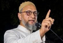 Asaduddin Owaisi: ಭಾರತದಲ್ಲಿ ಮುಸ್ಲಿಮರು ಹಿಂದೂ ಜನಸಂಖ್ಯೆಯನ್ನು ಮೀರಿಸಲಾರರು – ಅಸಾದುದ್ಧೀನ್ ಓವೈಸಿ