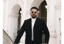 ಸಿಗರೇಟ್ ಸೇದುತ್ತಾ ವಿಲನ್ ಲುಕ್ನಲ್ಲಿ ಫೋಟೋಶೂಟ್- ರಜತ್ ಕಿಶನ್ ಮತ್ತೆ ವಿವಾದ