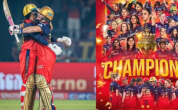 IPL-2026 : 2ನೇ ಬಾರಿ ಮಹಿಳಾ ತಂಡ ಚಾಂಪಿಯನ್ – ಹ್ಯಾಟ್ರಿಕ್ ಟ್ರೋಫಿ ಗೆದ್ದ RCB!!