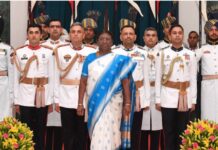 President’s Bodyguard: ರಾಷ್ಟ್ರಪತಿಯ ಅಂಗರಕ್ಷಕರಾಗಲು ಈ 3 ಜಾತಿಯವರಿಗೆ ಮಾತ್ರ ಅವಕಾಶ!!