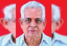 ಉಡುಪಿ: ಮಾಜಿ ಶಾಸಕ, ಹಿರಿಯ ಧುರೀಣ ಬಸ್ರೂರು ಅಣ್ಣಪ್ಪ ಹೆಗ್ಡೆ ನಿಧನ