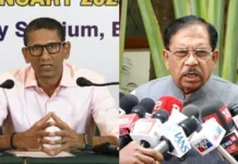 RCB: ಚಿನ್ನಸ್ವಾಮಿ ಕ್ರೀಡಾಂಗಣದಲ್ಲಿ RCB ಮ್ಯಾಚ್ ನಡೆಯುತ್ತಾ? ಗೃಹ ಸಚಿವರು ಹೇಳಿದ್ದೇನು?