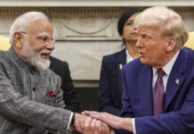 US: ಭಾರತದ ಮೇಲಿನ 25% ಸುಂಕ ಹಿಂಪಡೆದ ಅಮೆರಿಕ!!